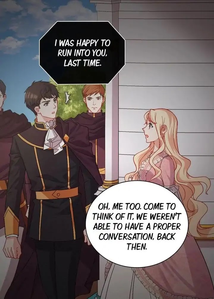 The Justice of Villainous Woman Chapter 74 page 41 - Chapter 74