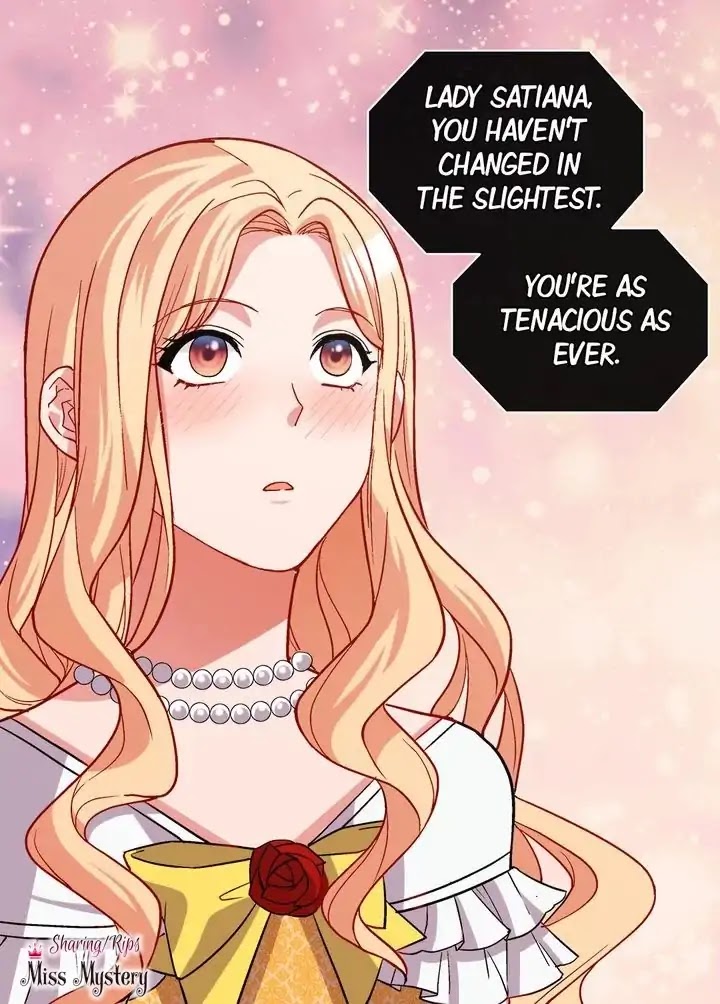 The Justice of Villainous Woman Chapter 74 page 44 - Chapter 74