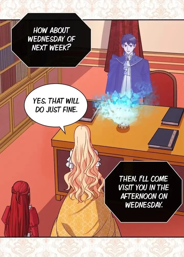 The Justice of Villainous Woman Chapter 74 page 47 - Chapter 74