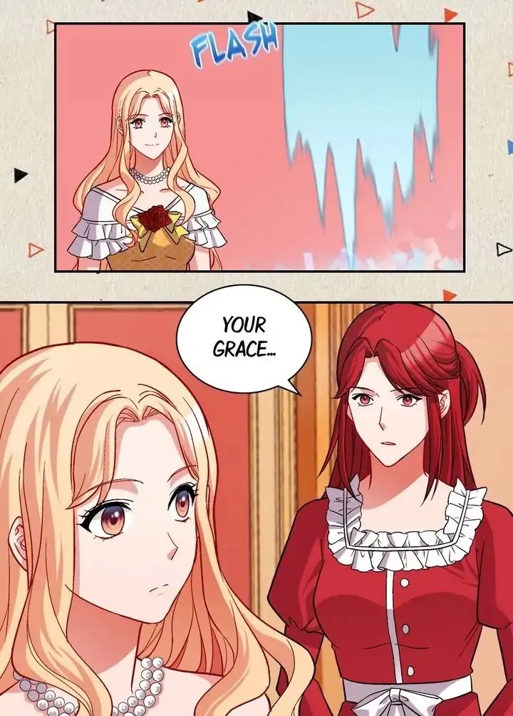 The Justice of Villainous Woman Chapter 74 page 48 - Chapter 74
