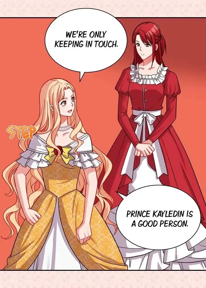 The Justice of Villainous Woman Chapter 74 page 49 - Chapter 74