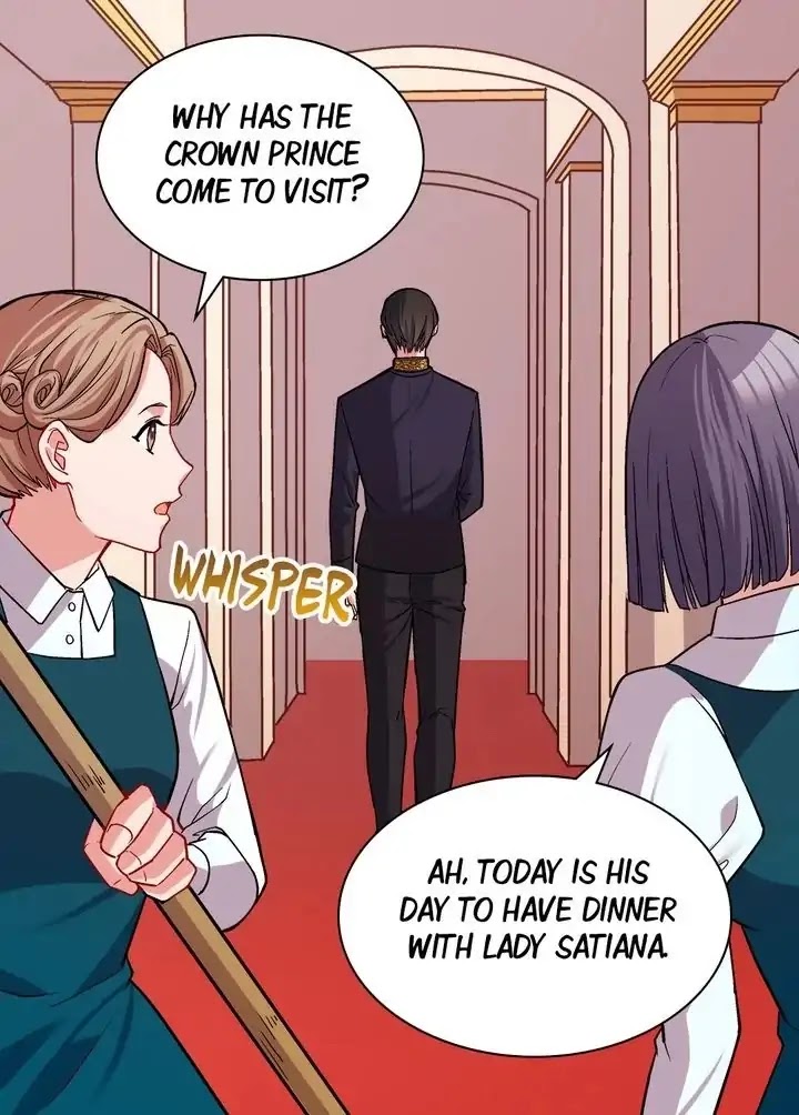 The Justice of Villainous Woman Chapter 74 page 52 - Chapter 74