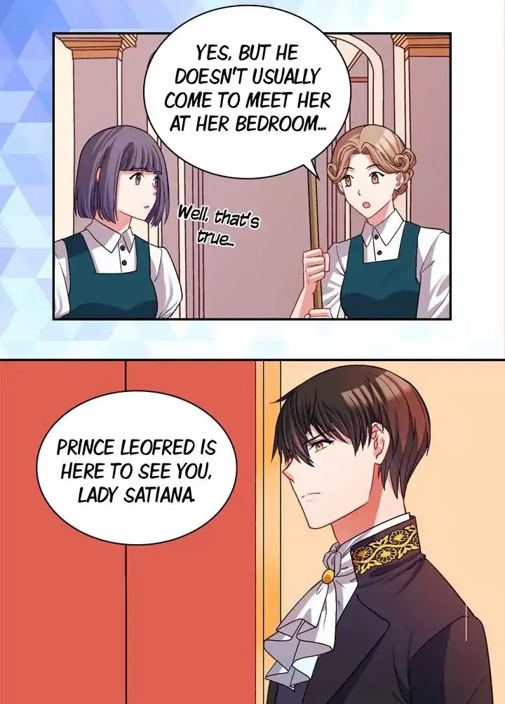 The Justice of Villainous Woman Chapter 74 page 53 - Chapter 74