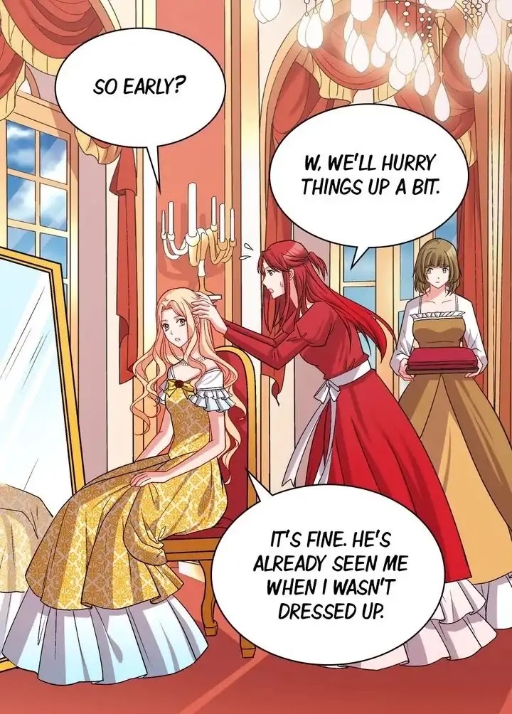 The Justice of Villainous Woman Chapter 74 page 54 - Chapter 74