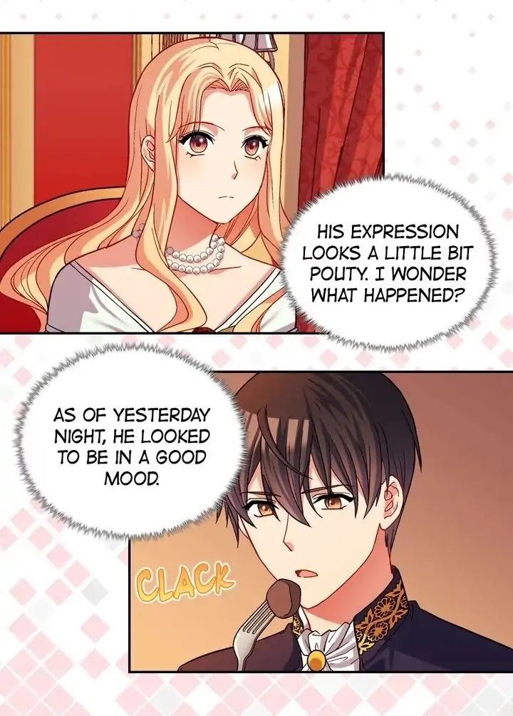 The Justice of Villainous Woman Chapter 74 page 58 - Chapter 74