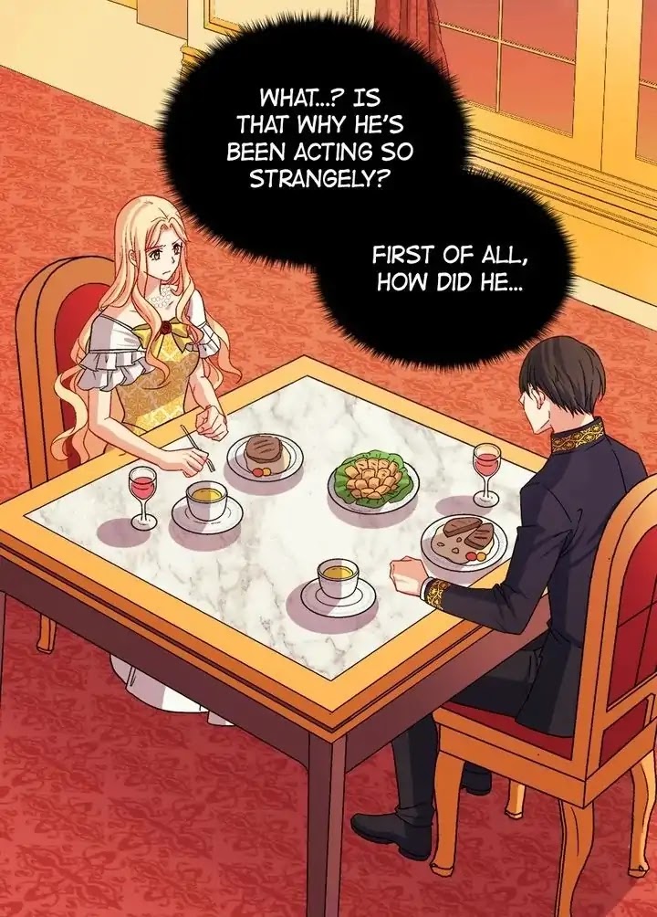 The Justice of Villainous Woman Chapter 74 page 62 - Chapter 74