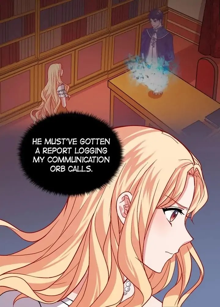 The Justice of Villainous Woman Chapter 74 page 63 - Chapter 74