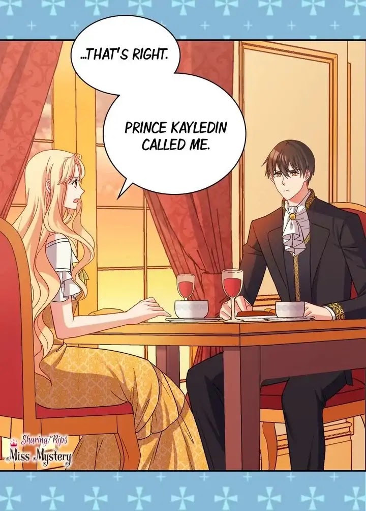 The Justice of Villainous Woman Chapter 75 page 10 - Chapter 75