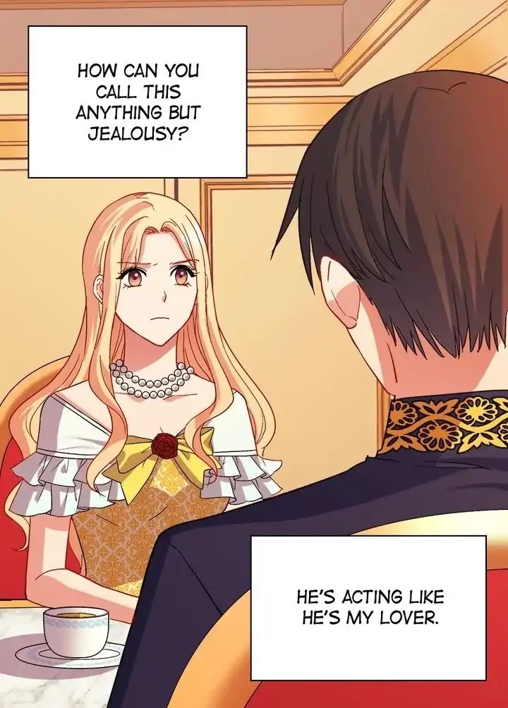 The Justice of Villainous Woman Chapter 75 page 13 - Chapter 75