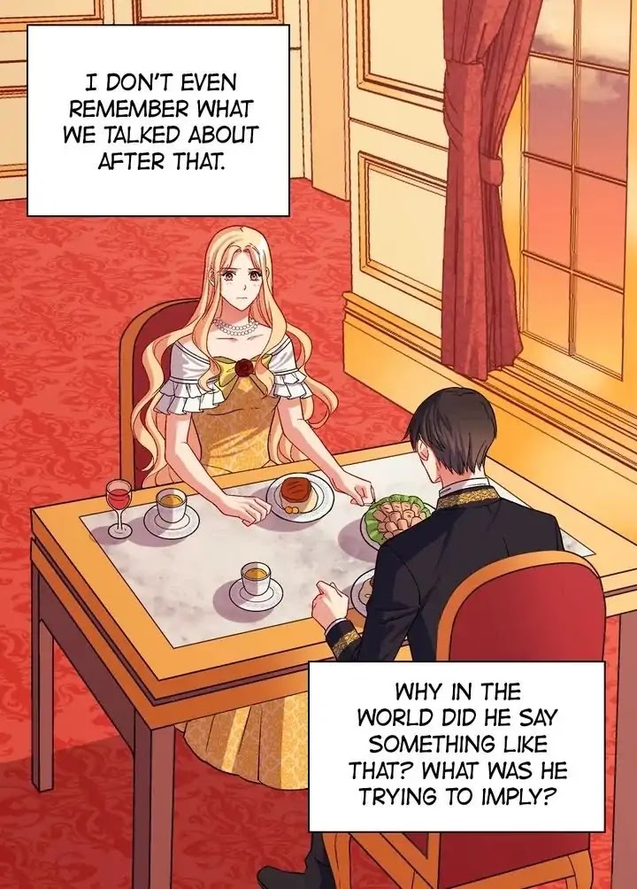 The Justice of Villainous Woman Chapter 75 page 19 - Chapter 75