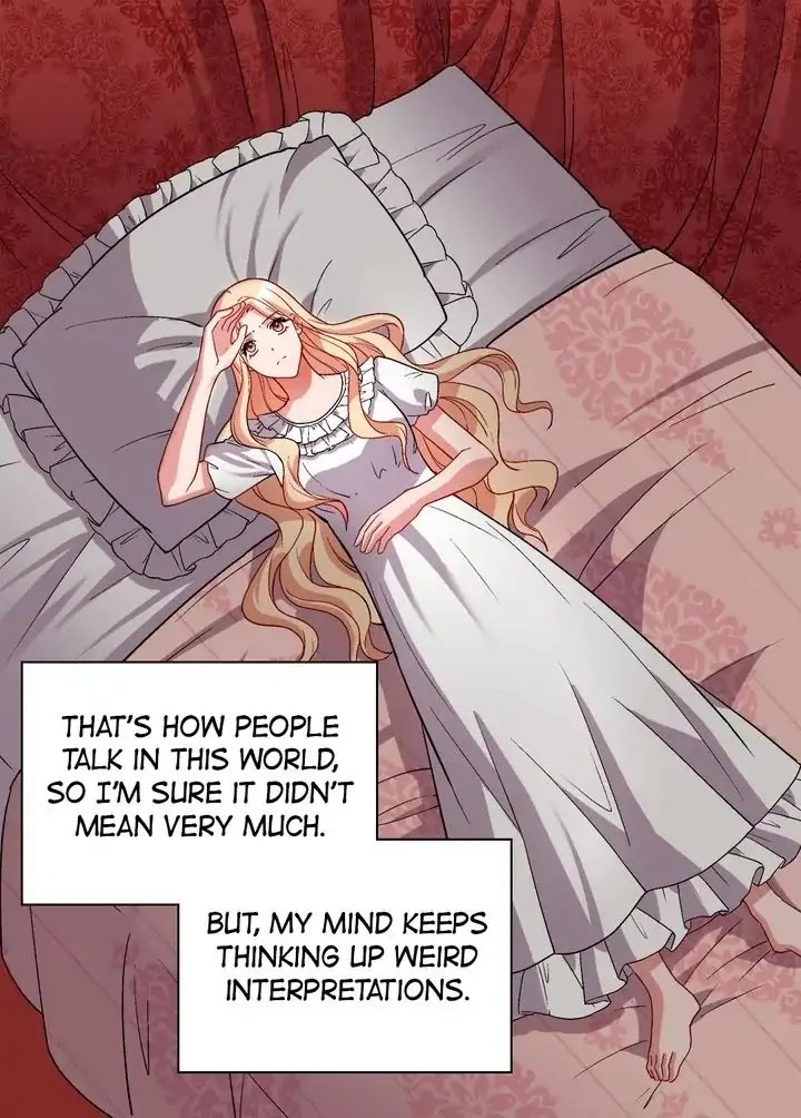 The Justice of Villainous Woman Chapter 75 page 21 - Chapter 75