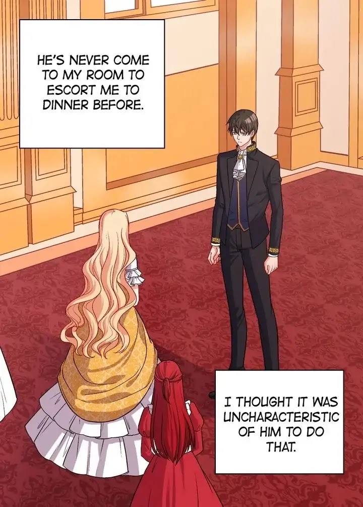 The Justice of Villainous Woman Chapter 75 page 3 - Chapter 75