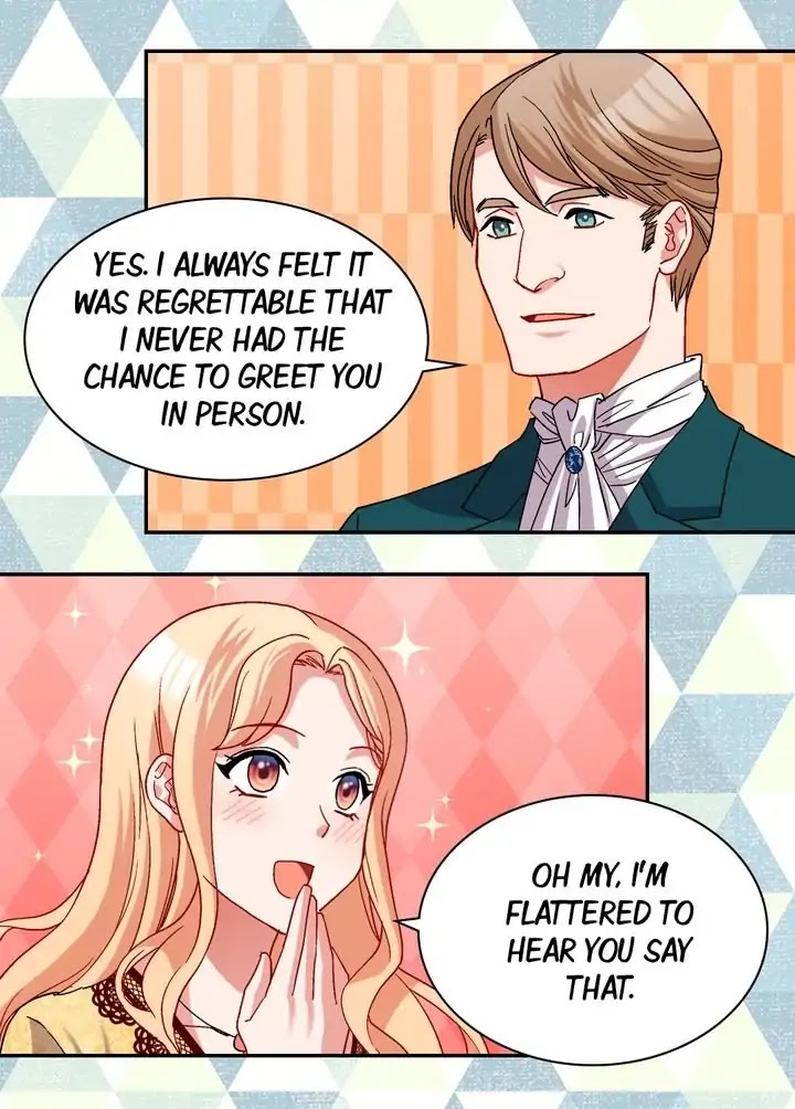 The Justice of Villainous Woman Chapter 75 page 32 - Chapter 75
