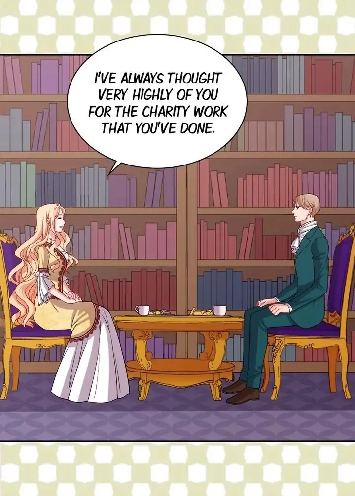 The Justice of Villainous Woman Chapter 75 page 33 - Chapter 75