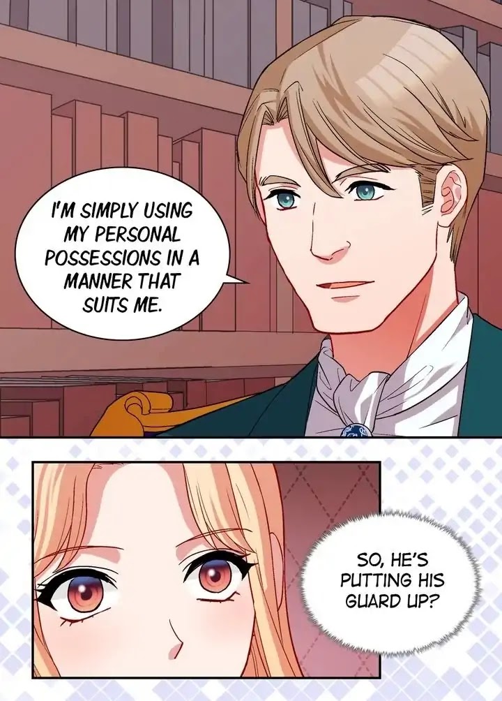The Justice of Villainous Woman Chapter 75 page 35 - Chapter 75