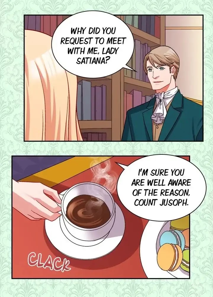 The Justice of Villainous Woman Chapter 75 page 39 - Chapter 75