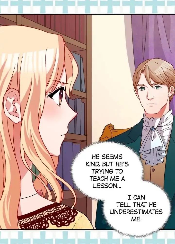 The Justice of Villainous Woman Chapter 75 page 45 - Chapter 75