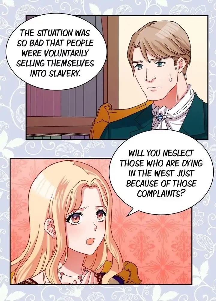 The Justice of Villainous Woman Chapter 75 page 47 - Chapter 75