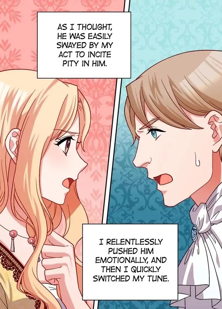 The Justice of Villainous Woman Chapter 75 page 49 - Chapter 75