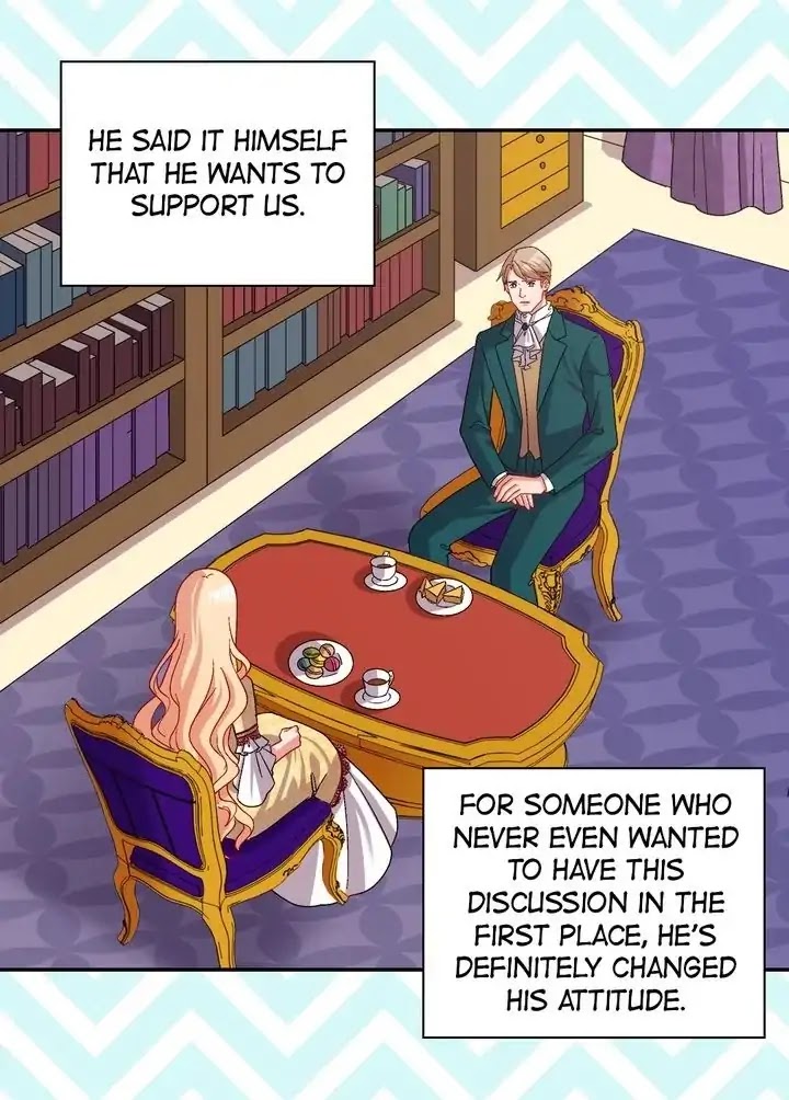 The Justice of Villainous Woman Chapter 75 page 53 - Chapter 75