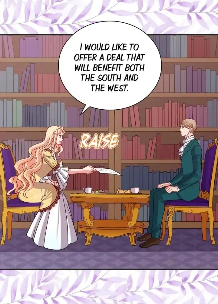 The Justice of Villainous Woman Chapter 75 page 56 - Chapter 75