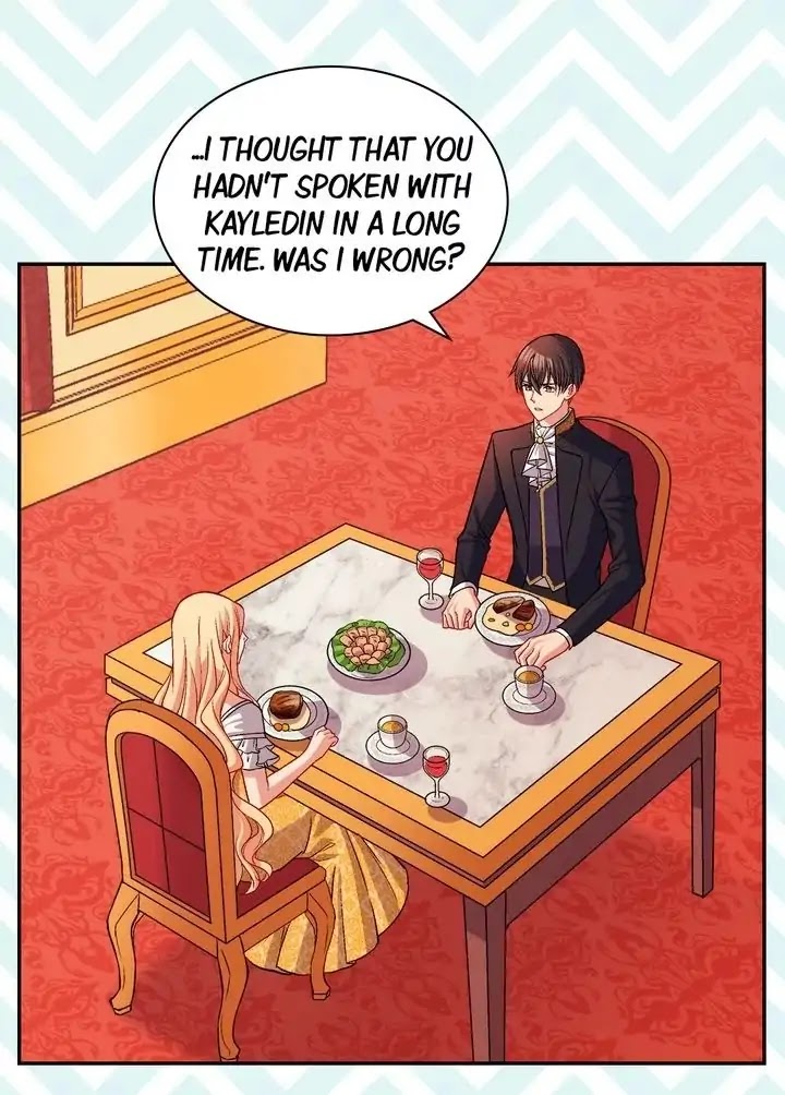 The Justice of Villainous Woman Chapter 75 page 6 - Chapter 75