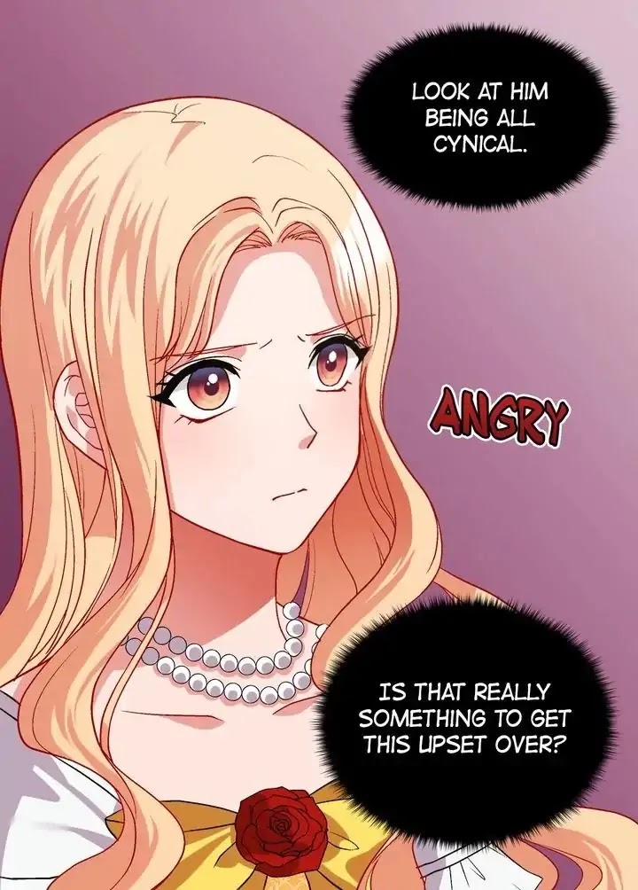 The Justice of Villainous Woman Chapter 75 page 8 - Chapter 75