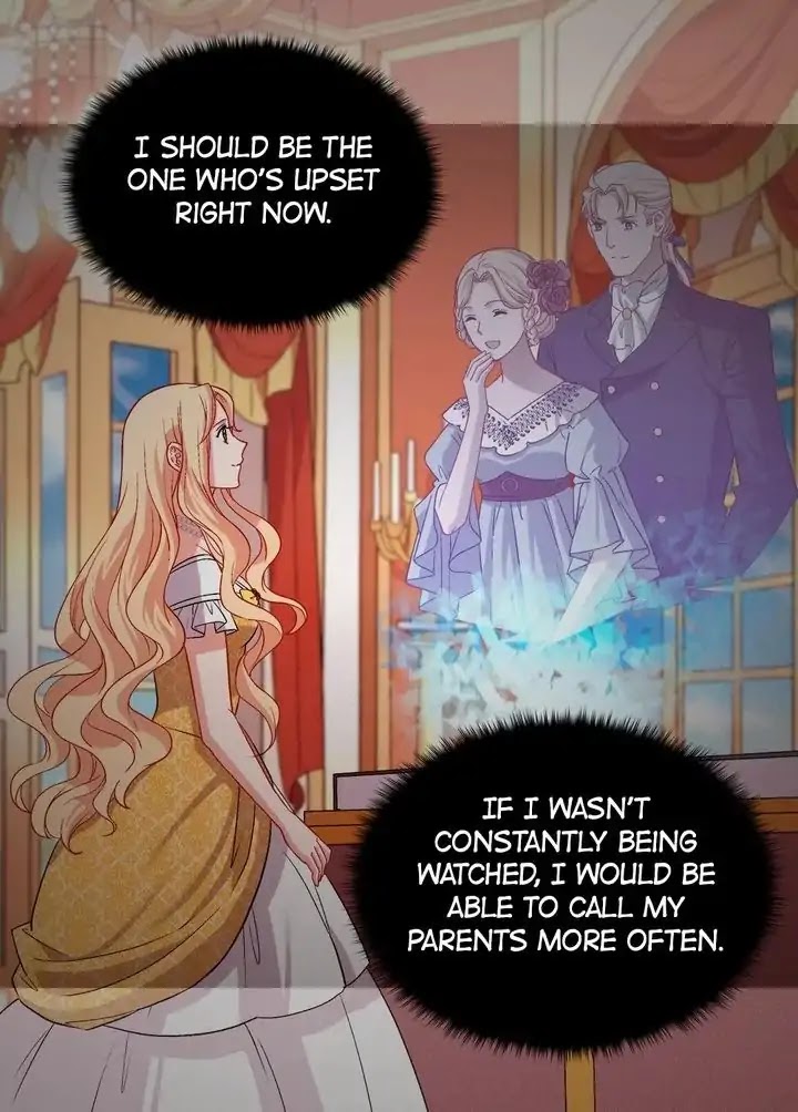 The Justice of Villainous Woman Chapter 75 page 9 - Chapter 75