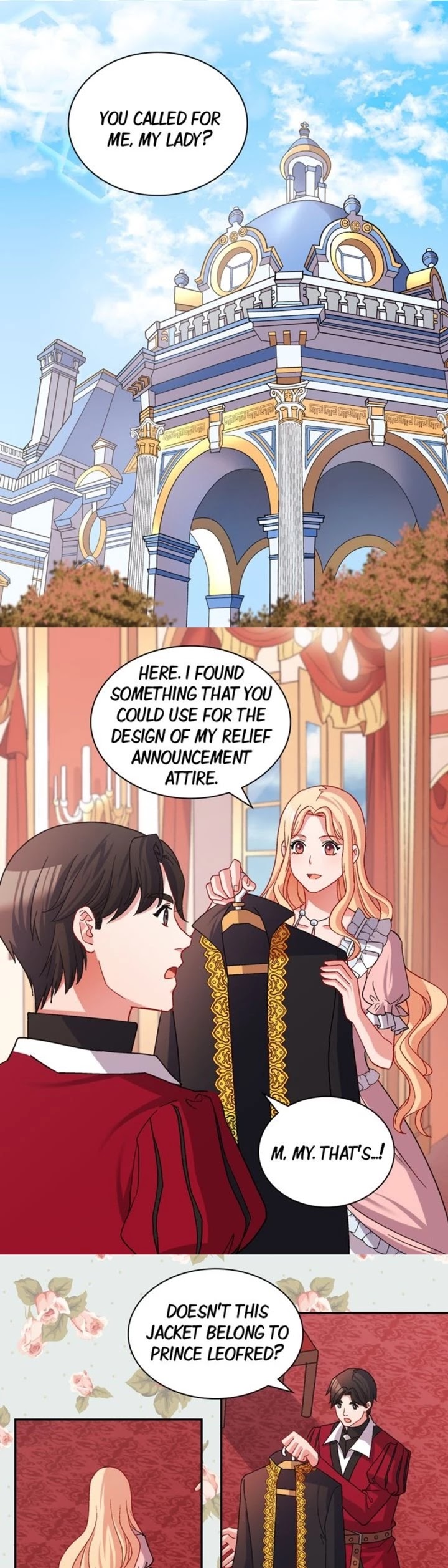 The Justice of Villainous Woman Chapter 78 page 10 - Chapter 78