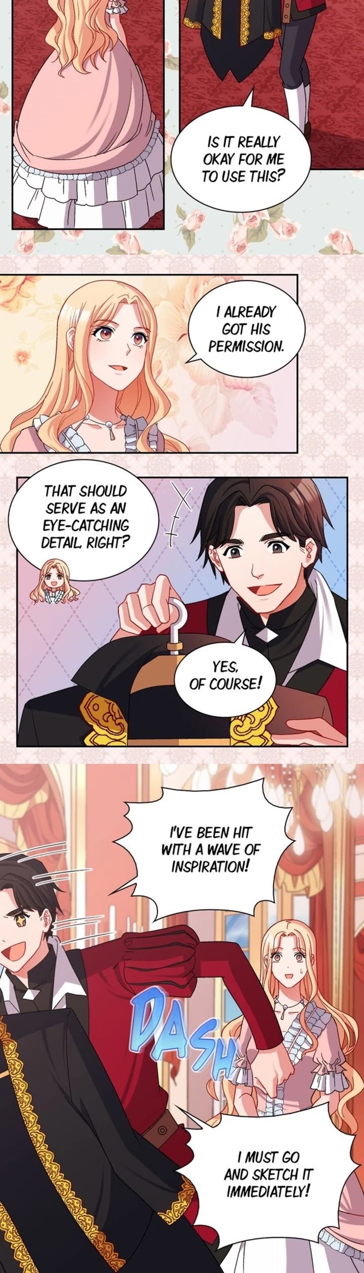 The Justice of Villainous Woman Chapter 78 page 11 - Chapter 78