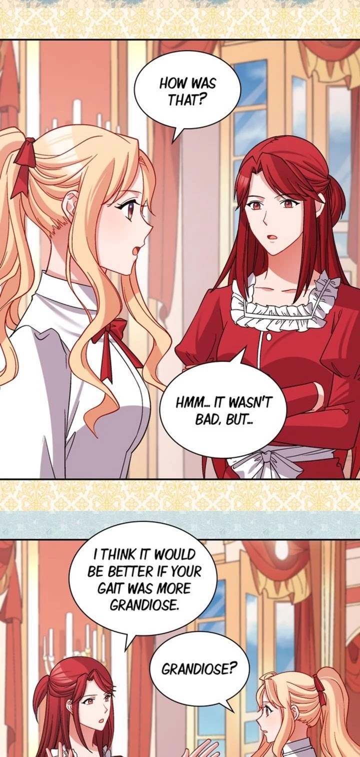 The Justice of Villainous Woman Chapter 78 page 13 - Chapter 78