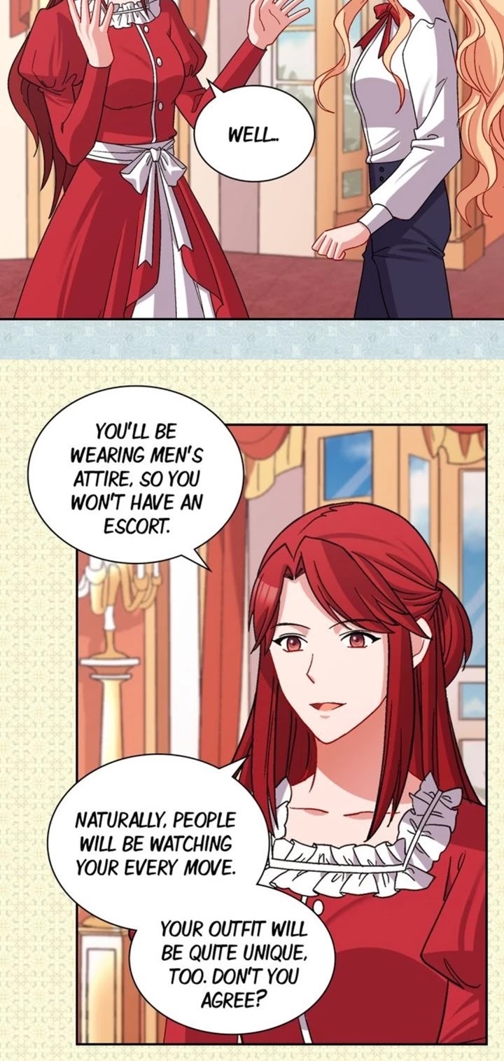 The Justice of Villainous Woman Chapter 78 page 14 - Chapter 78