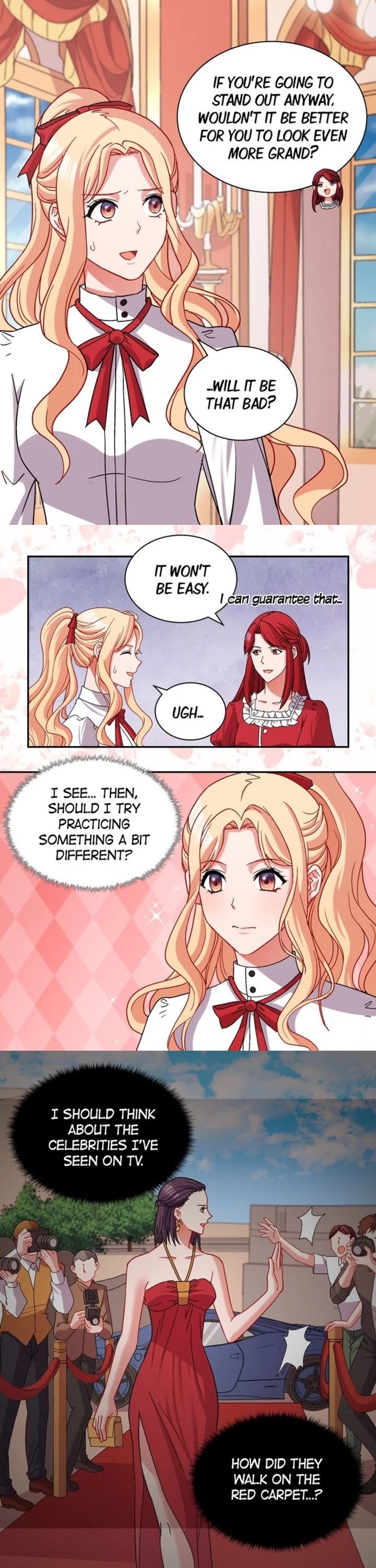 The Justice of Villainous Woman Chapter 78 page 15 - Chapter 78