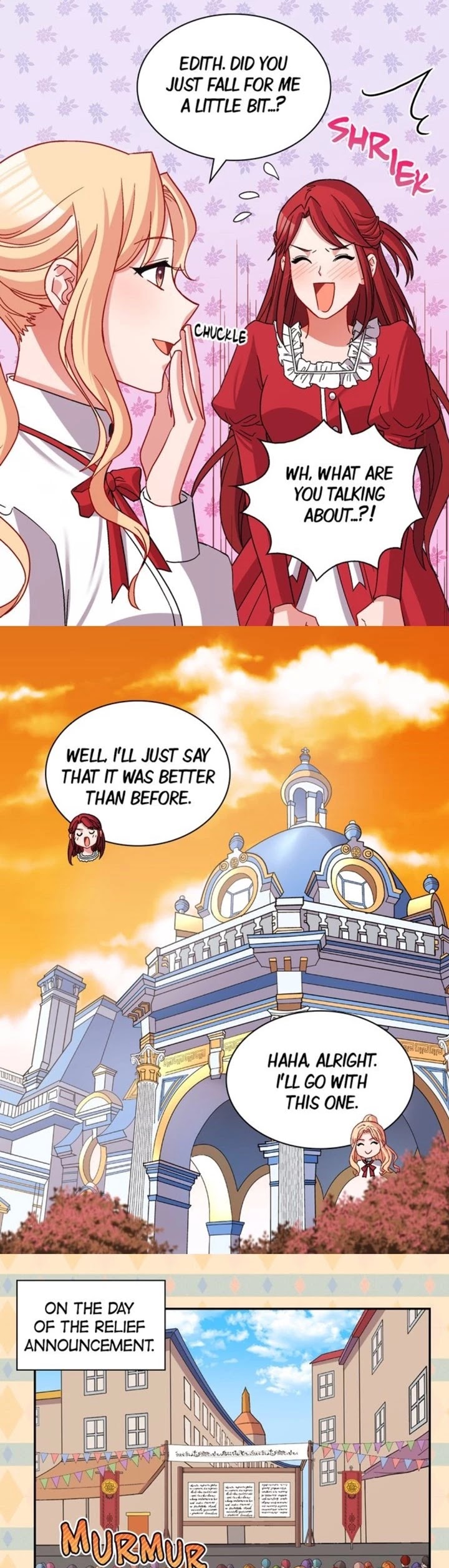 The Justice of Villainous Woman Chapter 78 page 18 - Chapter 78