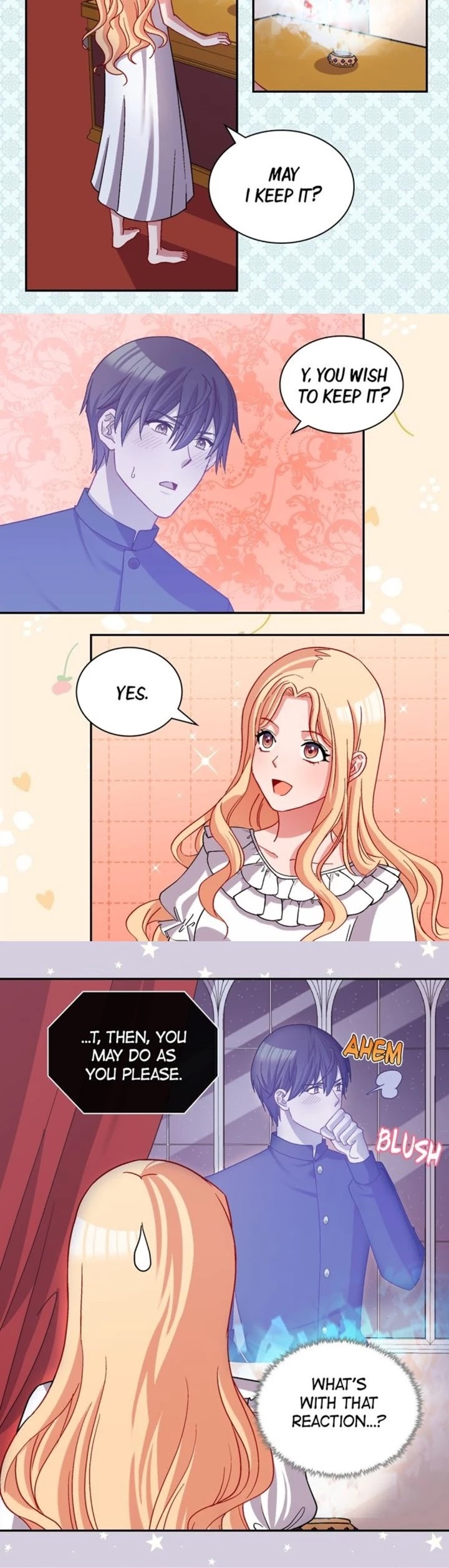 The Justice of Villainous Woman Chapter 78 page 2 - Chapter 78