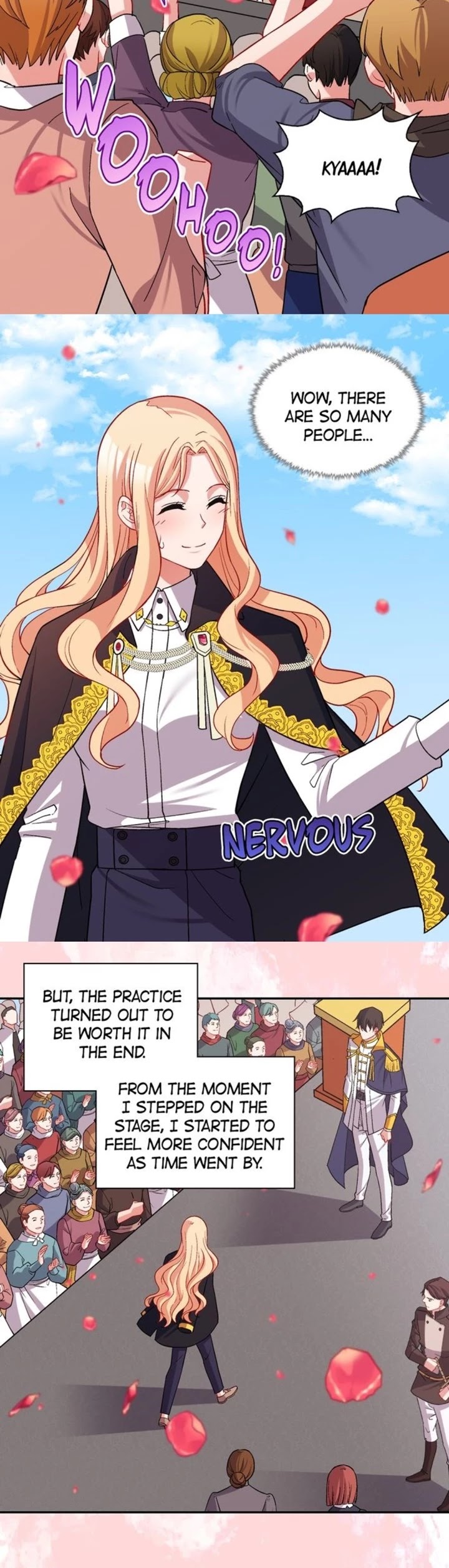 The Justice of Villainous Woman Chapter 78 page 21 - Chapter 78