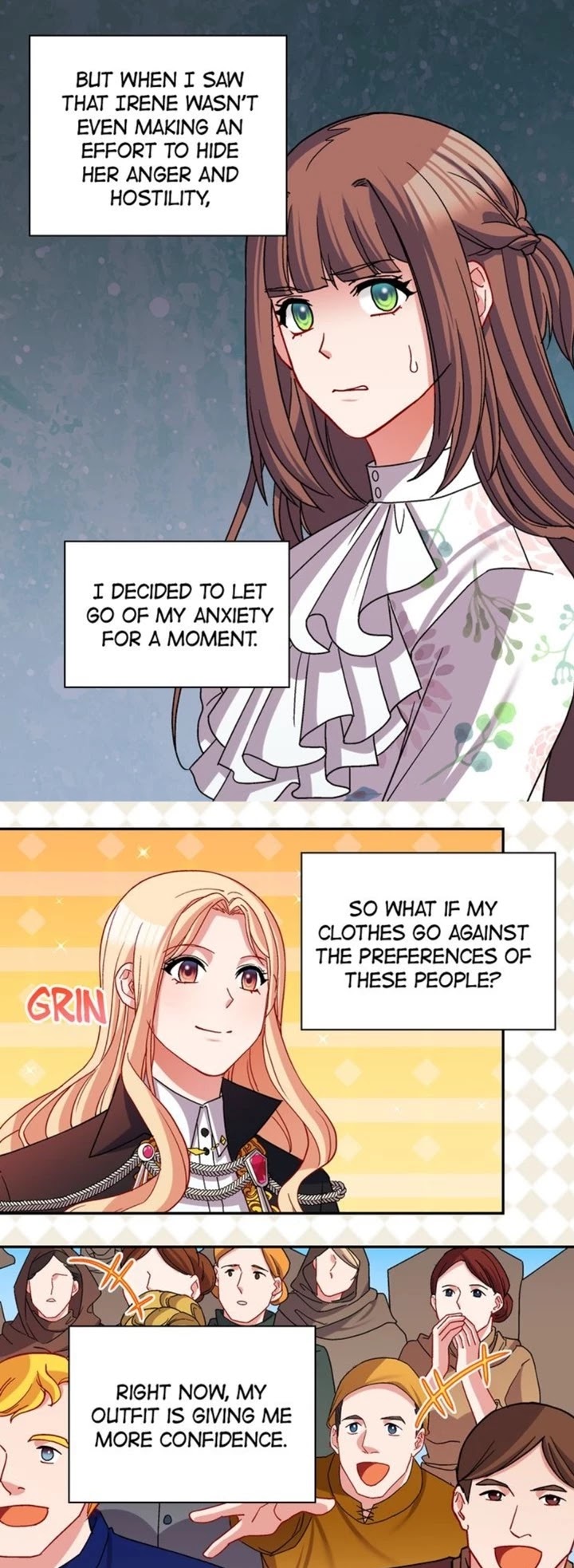 The Justice of Villainous Woman Chapter 78 page 24 - Chapter 78