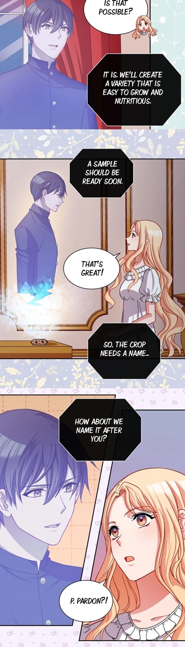The Justice of Villainous Woman Chapter 78 page 4 - Chapter 78