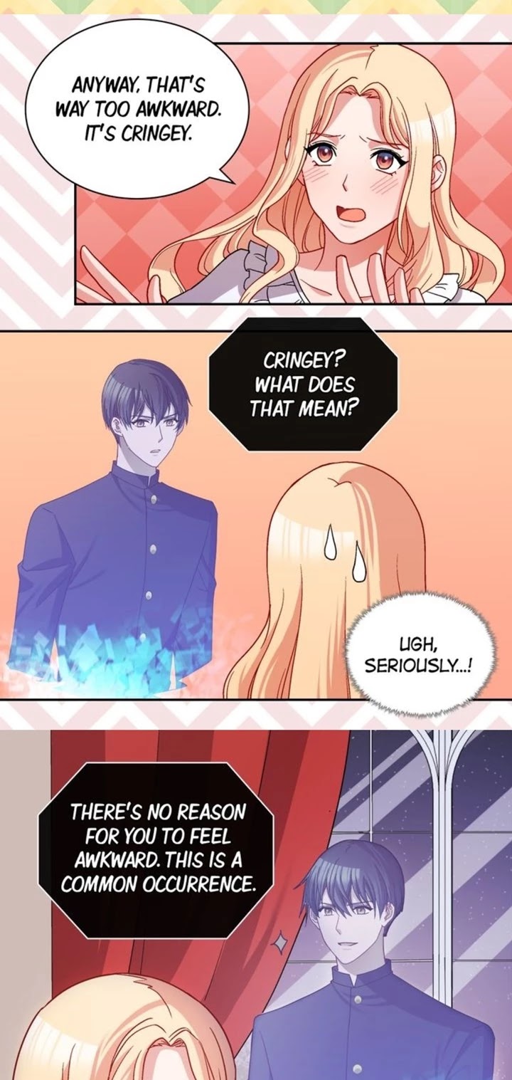 The Justice of Villainous Woman Chapter 78 page 6 - Chapter 78