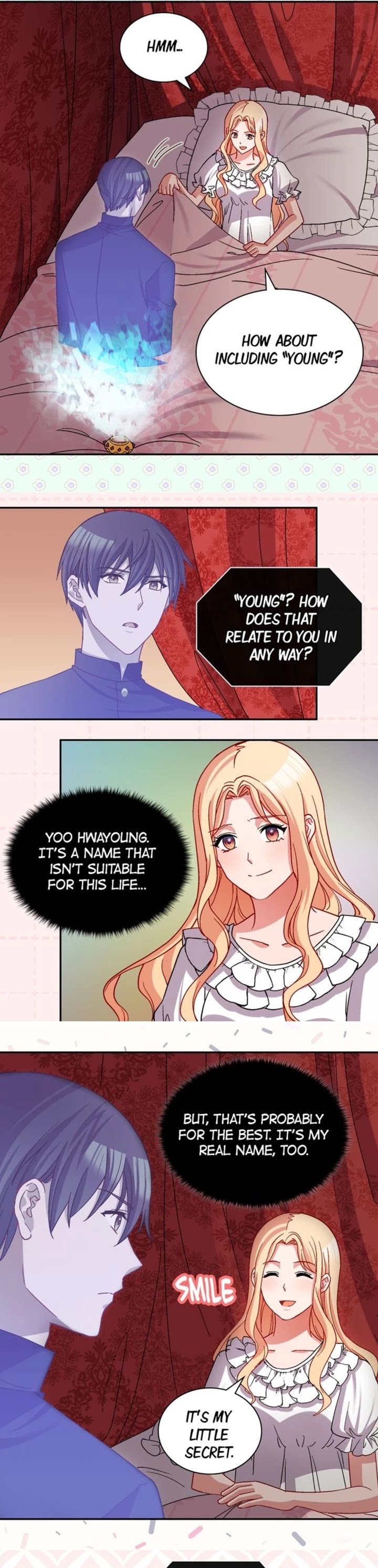 The Justice of Villainous Woman Chapter 78 page 8 - Chapter 78