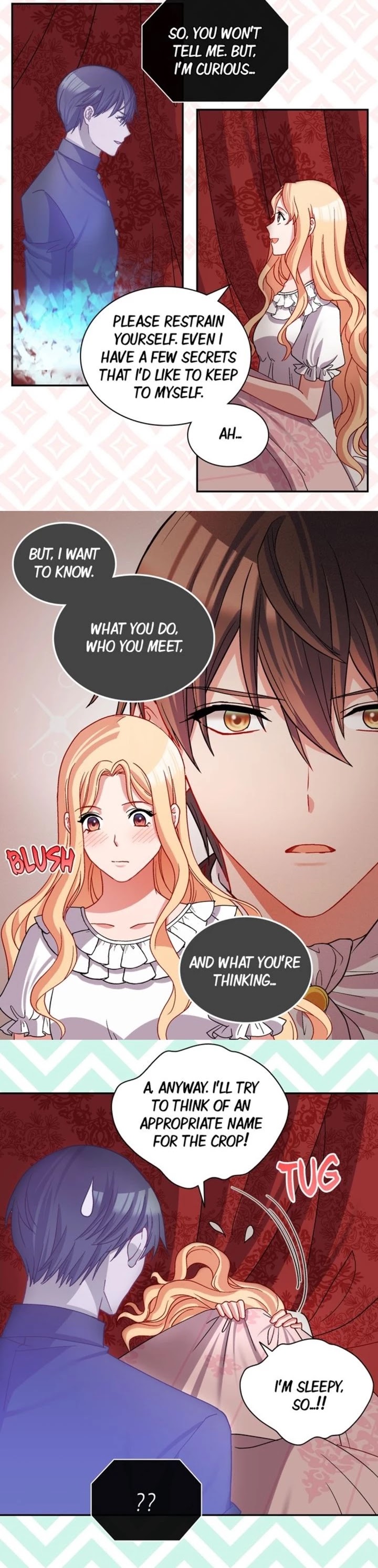 The Justice of Villainous Woman Chapter 78 page 9 - Chapter 78