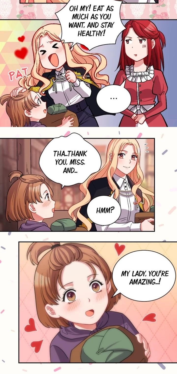 The Justice of Villainous Woman Chapter 79 page 11 - Chapter 79