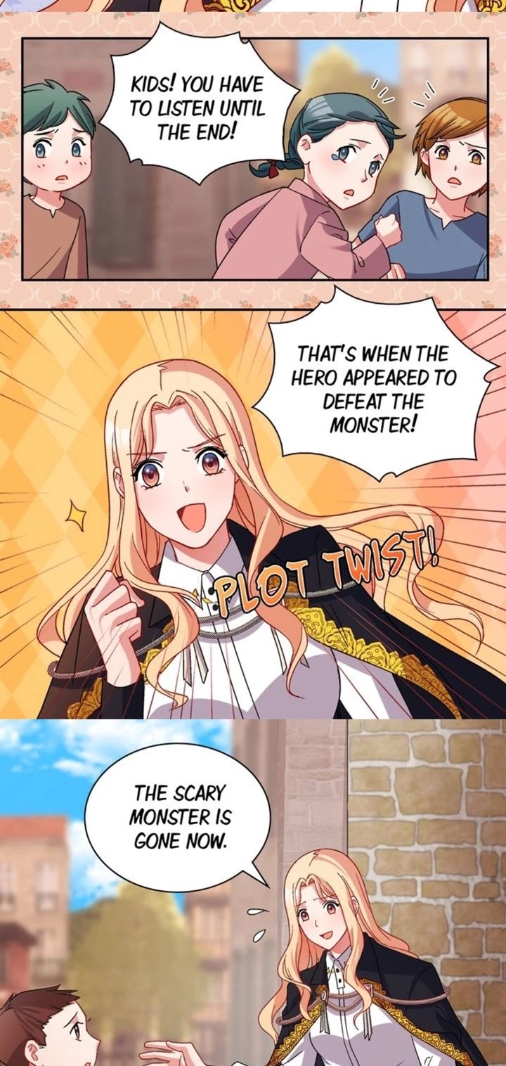 The Justice of Villainous Woman Chapter 79 page 18 - Chapter 79
