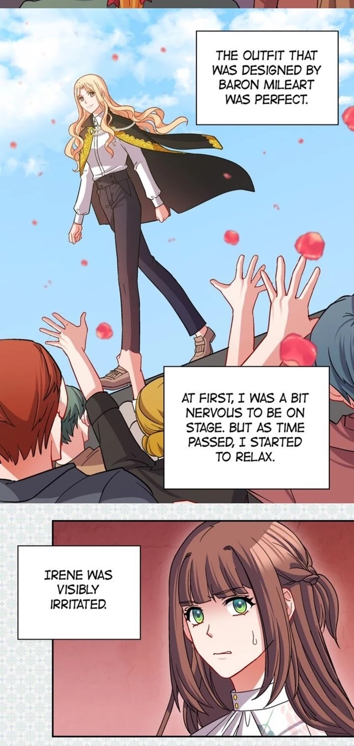 The Justice of Villainous Woman Chapter 79 page 2 - Chapter 79