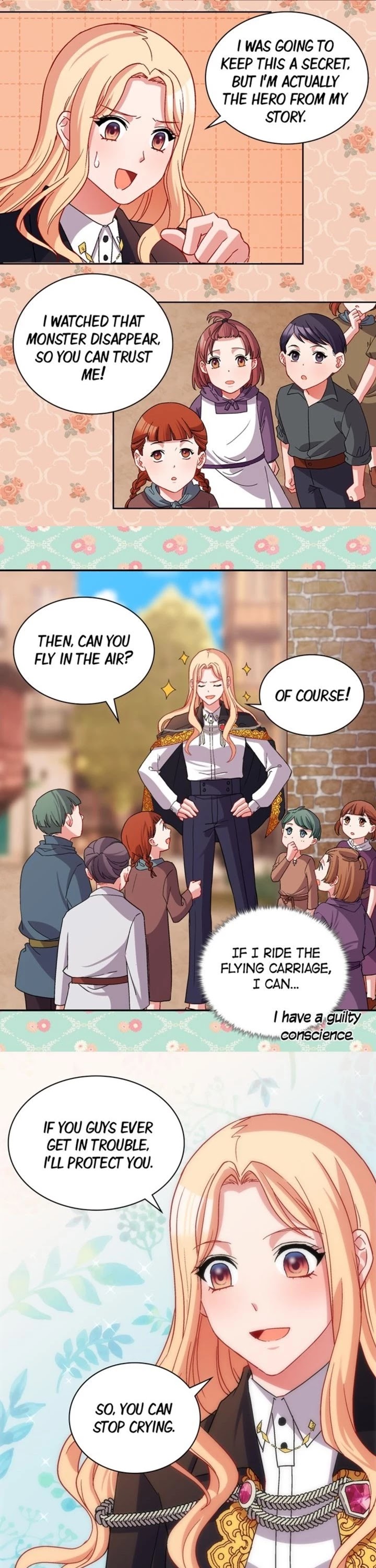 The Justice of Villainous Woman Chapter 79 page 20 - Chapter 79