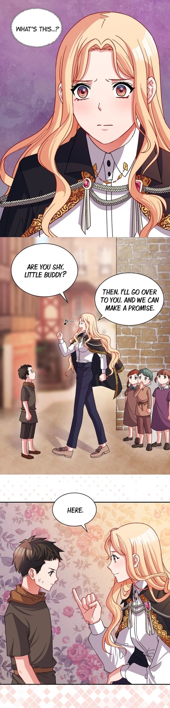 The Justice of Villainous Woman Chapter 79 page 23 - Chapter 79