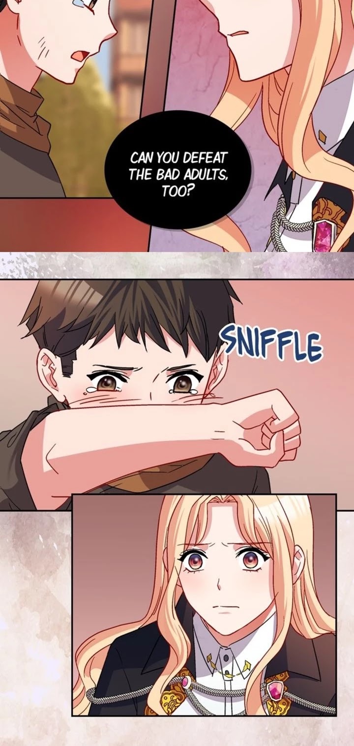 The Justice of Villainous Woman Chapter 79 page 25 - Chapter 79