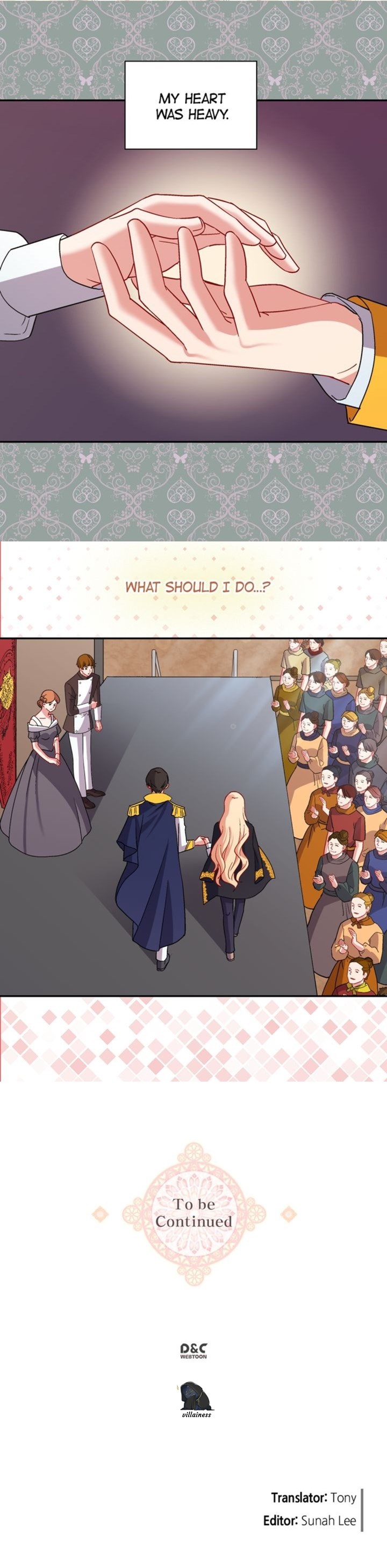 The Justice of Villainous Woman Chapter 79 page 29 - Chapter 79