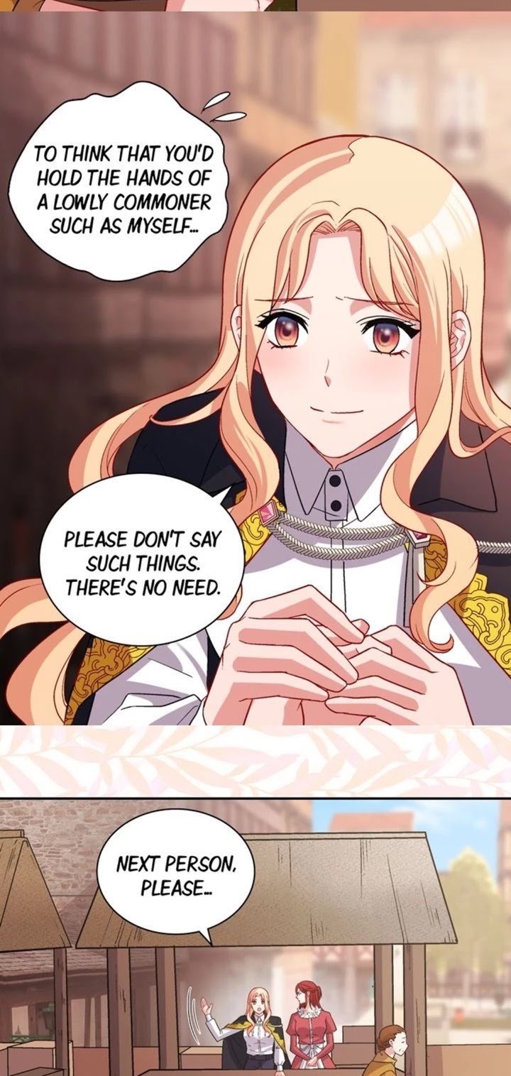 The Justice of Villainous Woman Chapter 79 page 5 - Chapter 79