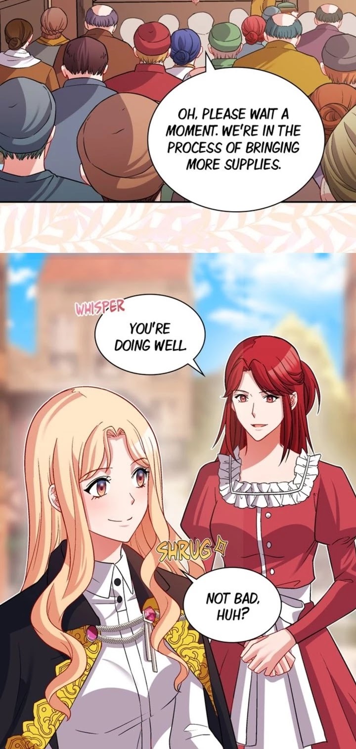 The Justice of Villainous Woman Chapter 79 page 6 - Chapter 79